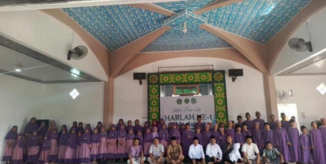 Hari Lahir Tpa As Sajadah Ke 1